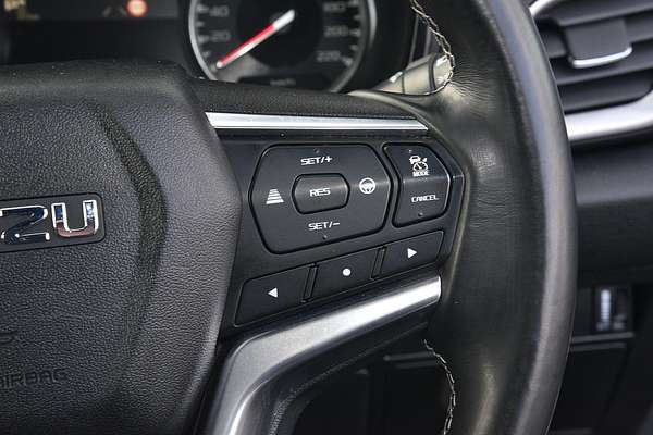 2020 Isuzu D-MAX X-TERRAIN 4X4