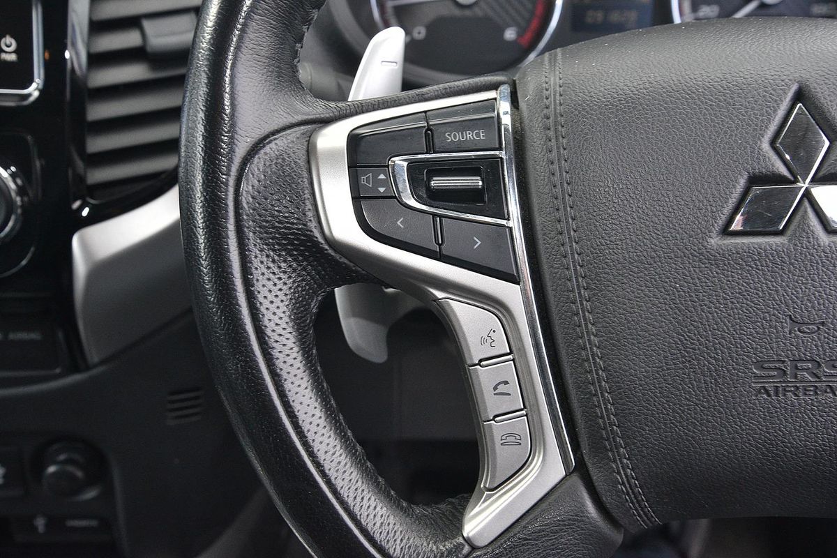 2018 Mitsubishi Triton Exceed MQ 4X4