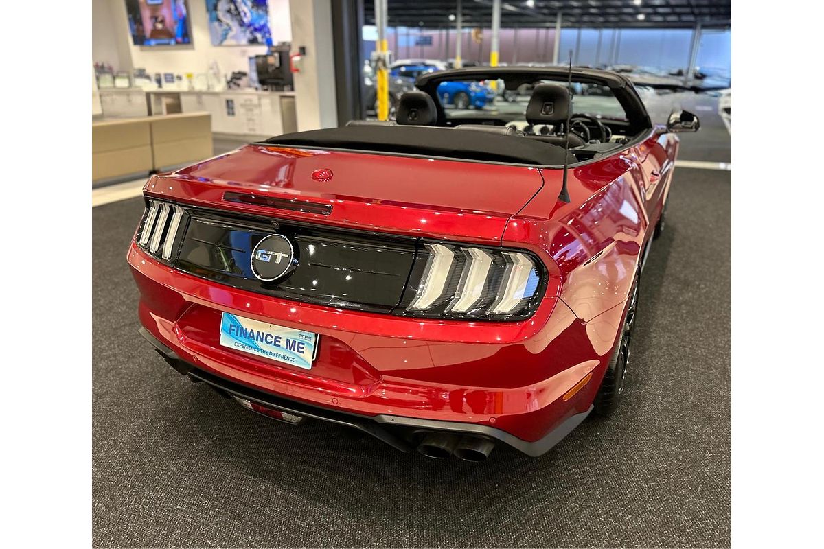 2019 Ford Mustang GT FN