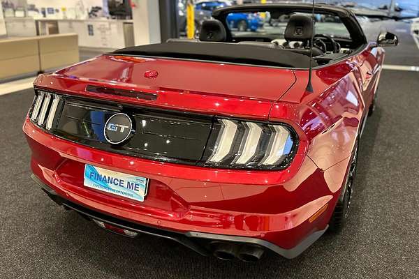 2019 Ford Mustang GT FN