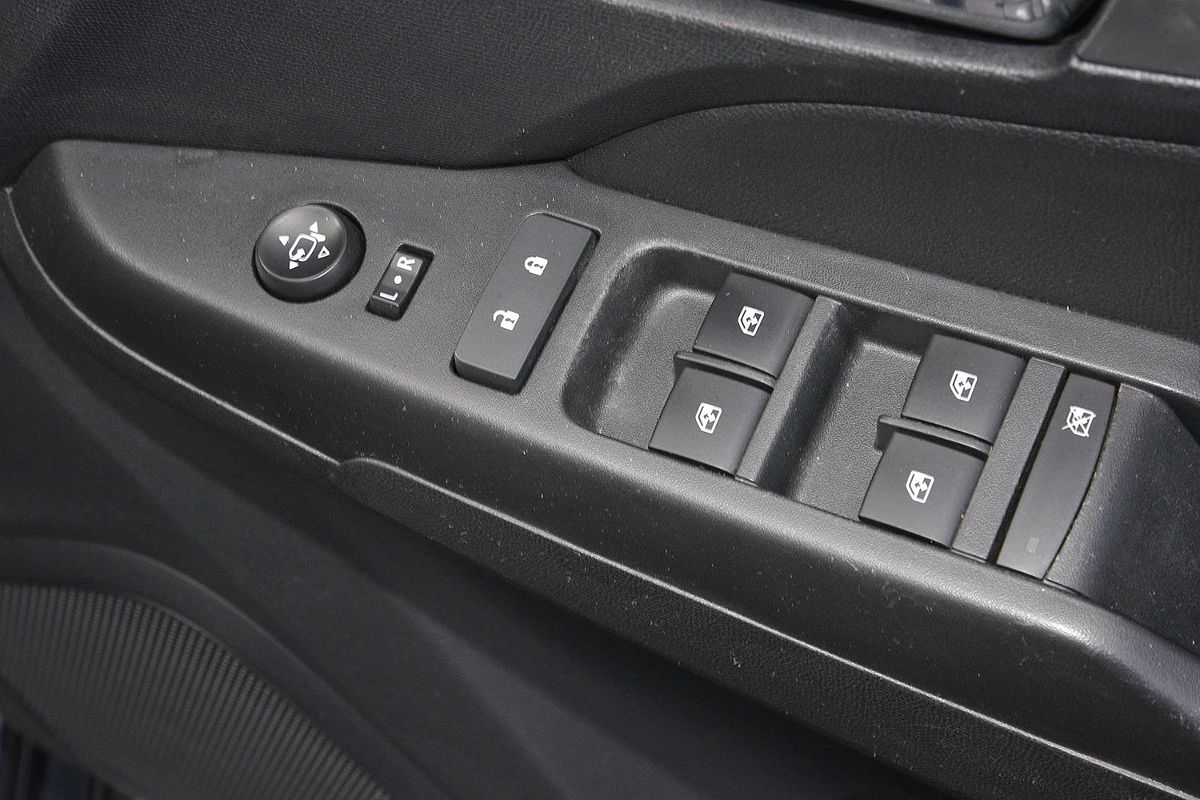 2019 Holden Trailblazer Z71 RG