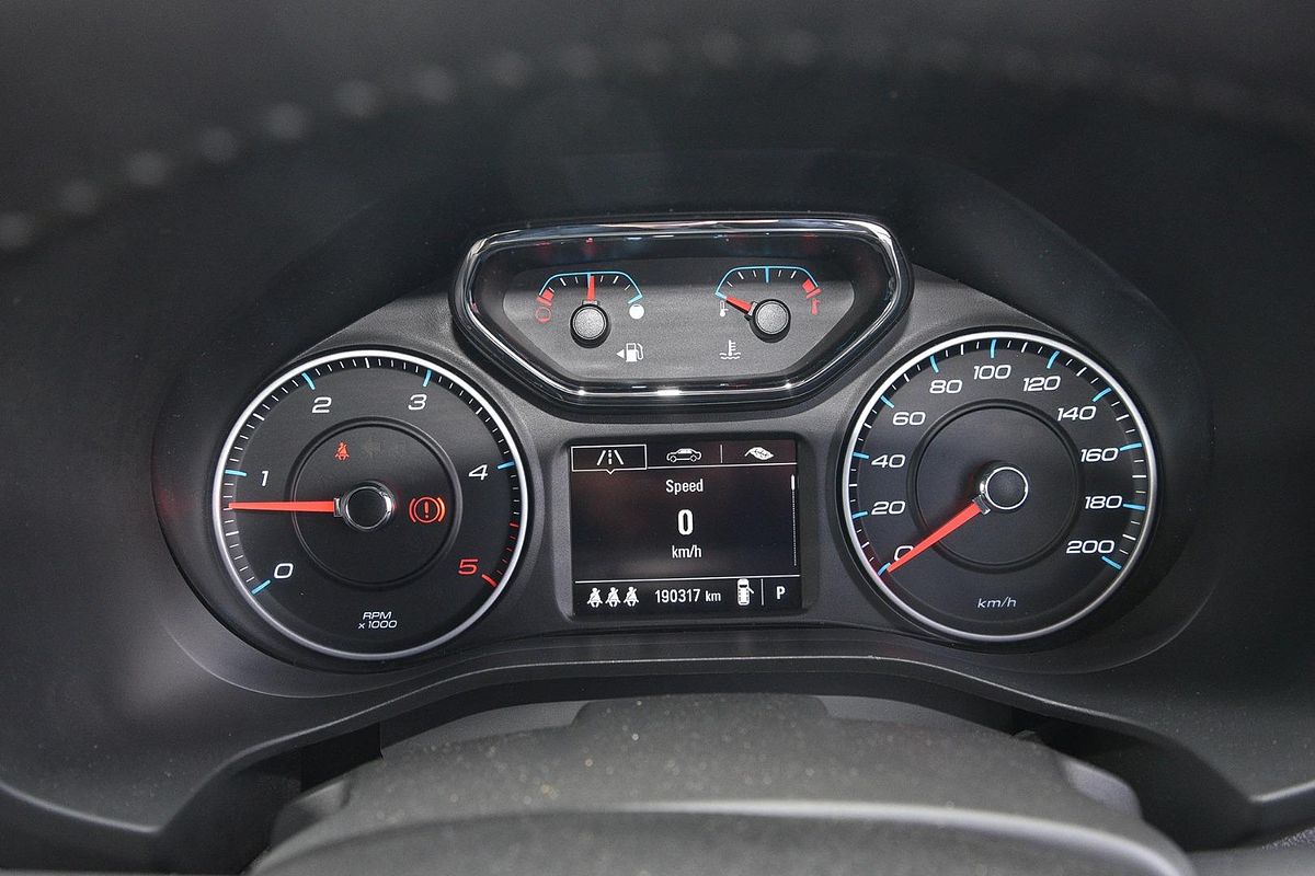 2019 Holden Trailblazer Z71 RG