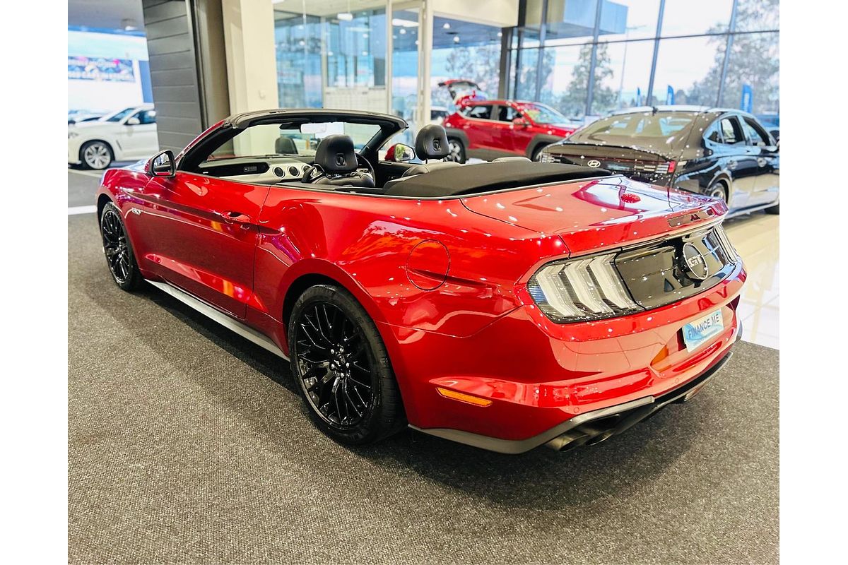 2019 Ford Mustang GT FN