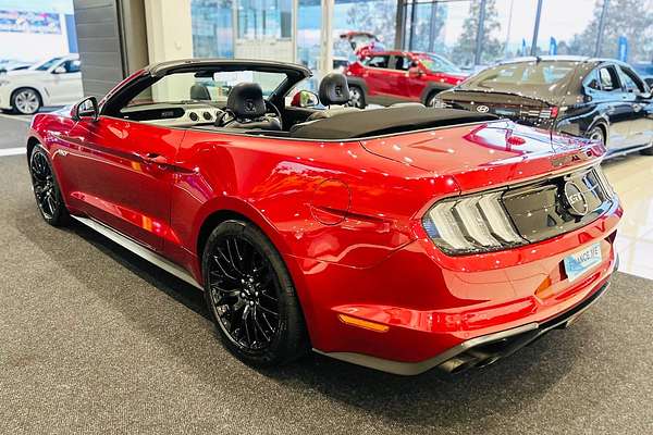 2019 Ford Mustang GT FN