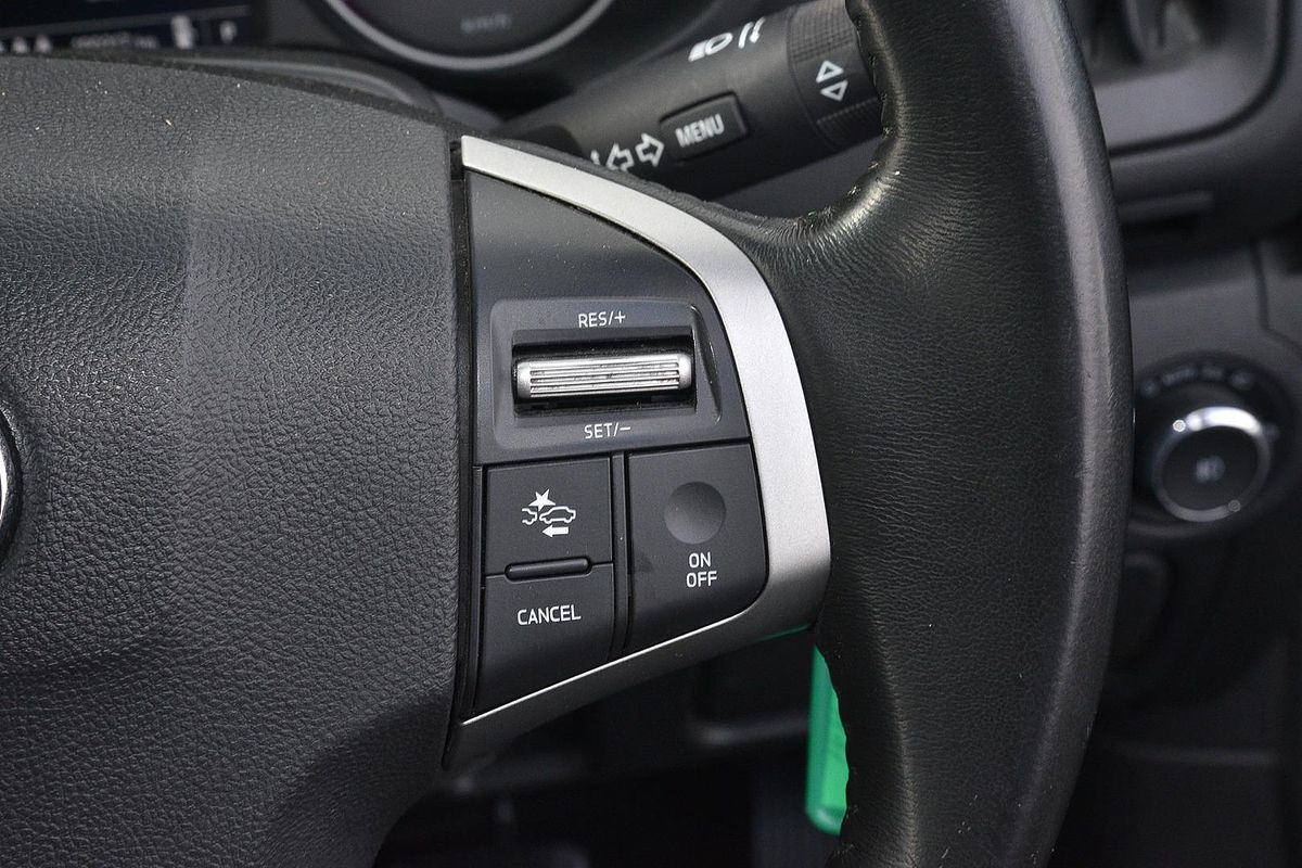 2019 Holden Trailblazer Z71 RG