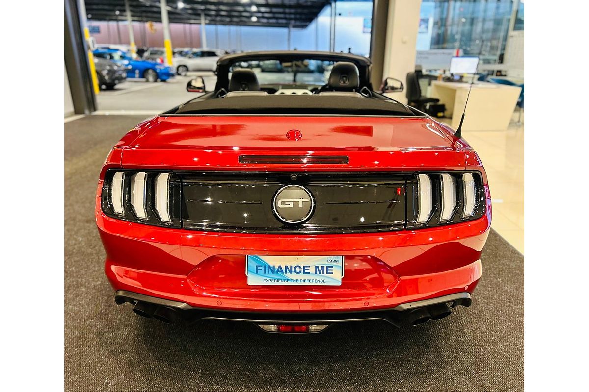 2019 Ford Mustang GT FN