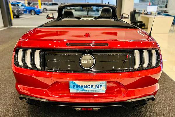 2019 Ford Mustang GT FN