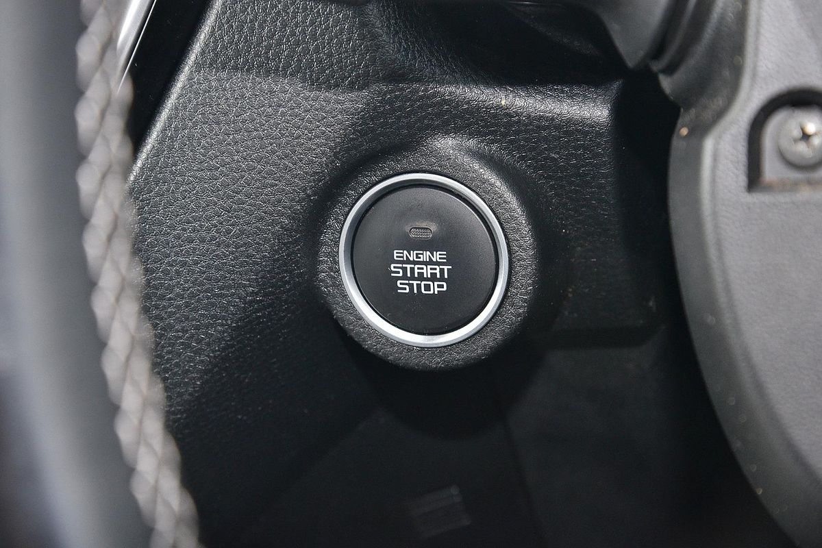 2020 Isuzu D-MAX X-TERRAIN 4X4