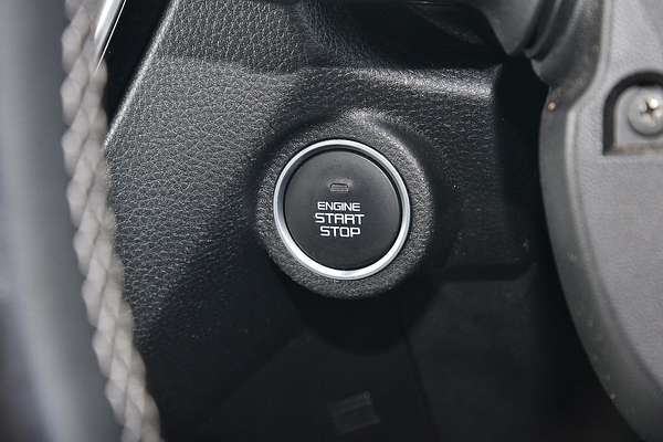 2020 Isuzu D-MAX X-TERRAIN 4X4