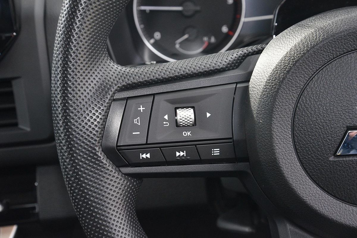2025 Mitsubishi Triton GLX MV 4X4