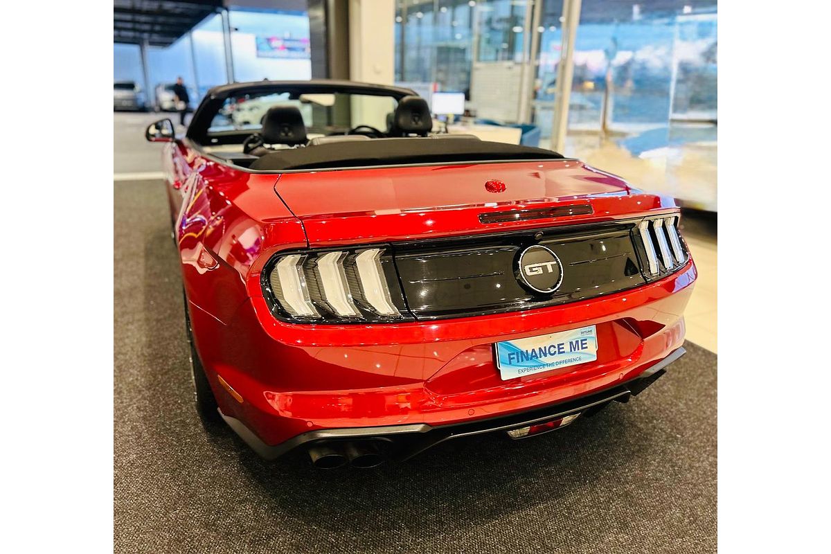 2019 Ford Mustang GT FN