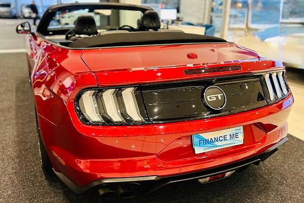 2019 Ford Mustang GT FN