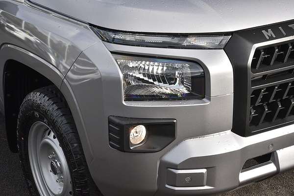 2025 Mitsubishi Triton GLX MV 4X4