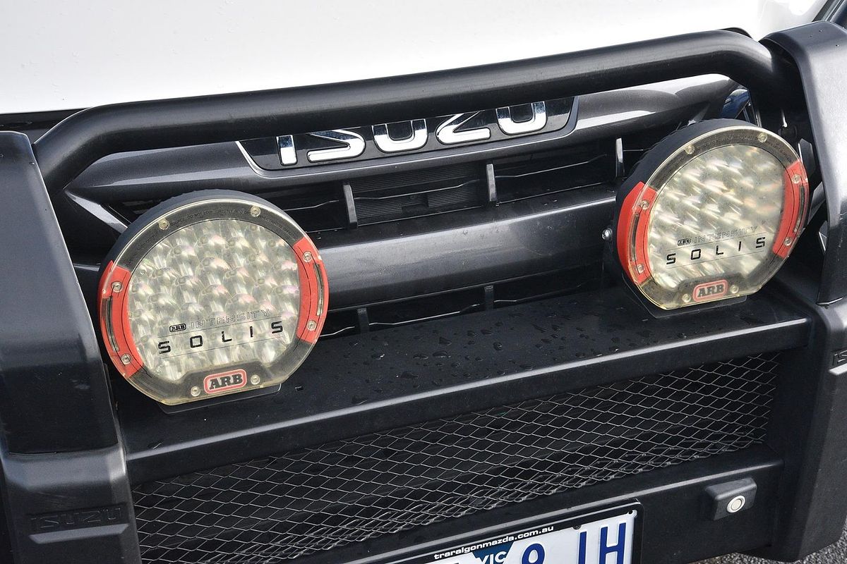 2020 Isuzu D-MAX X-TERRAIN 4X4