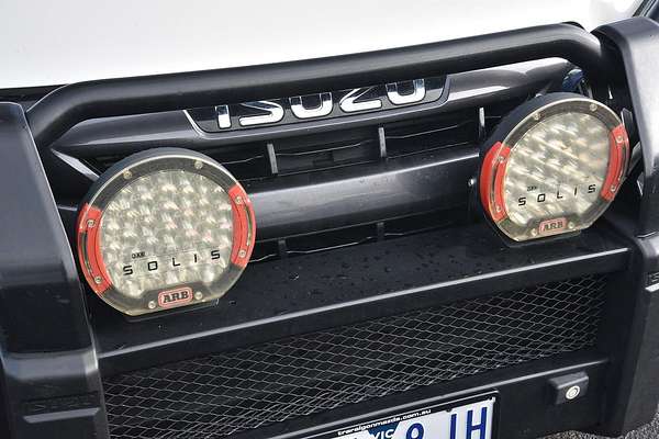 2020 Isuzu D-MAX X-TERRAIN 4X4