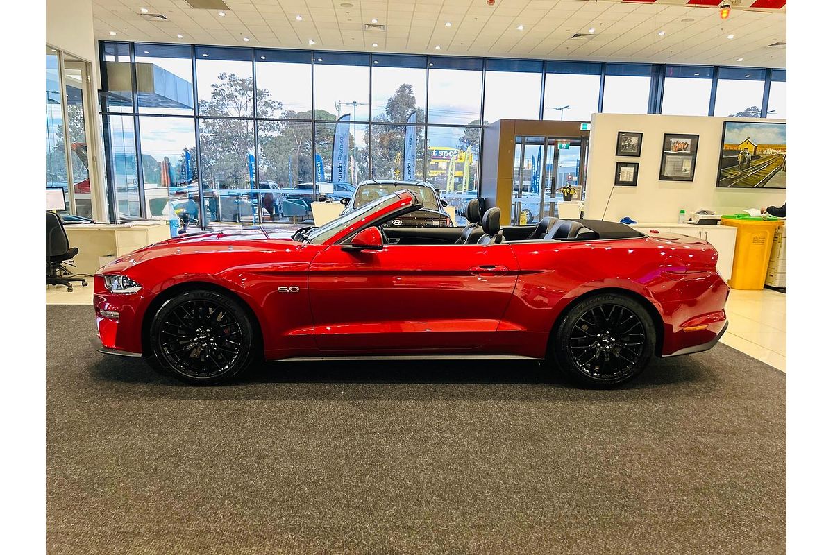 2019 Ford Mustang GT FN