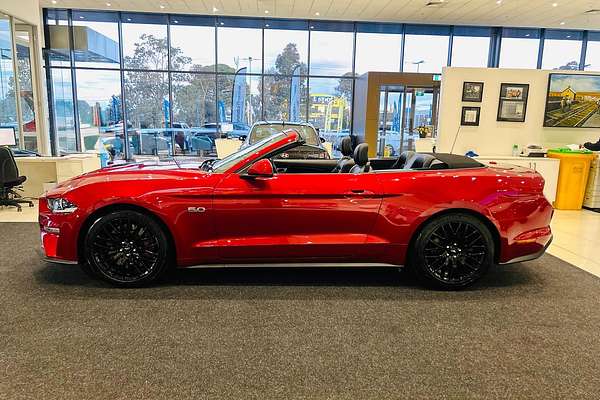2019 Ford Mustang GT FN