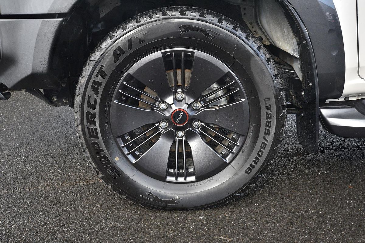 2020 Isuzu D-MAX X-TERRAIN 4X4