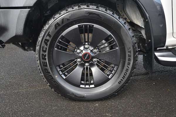 2020 Isuzu D-MAX X-TERRAIN 4X4