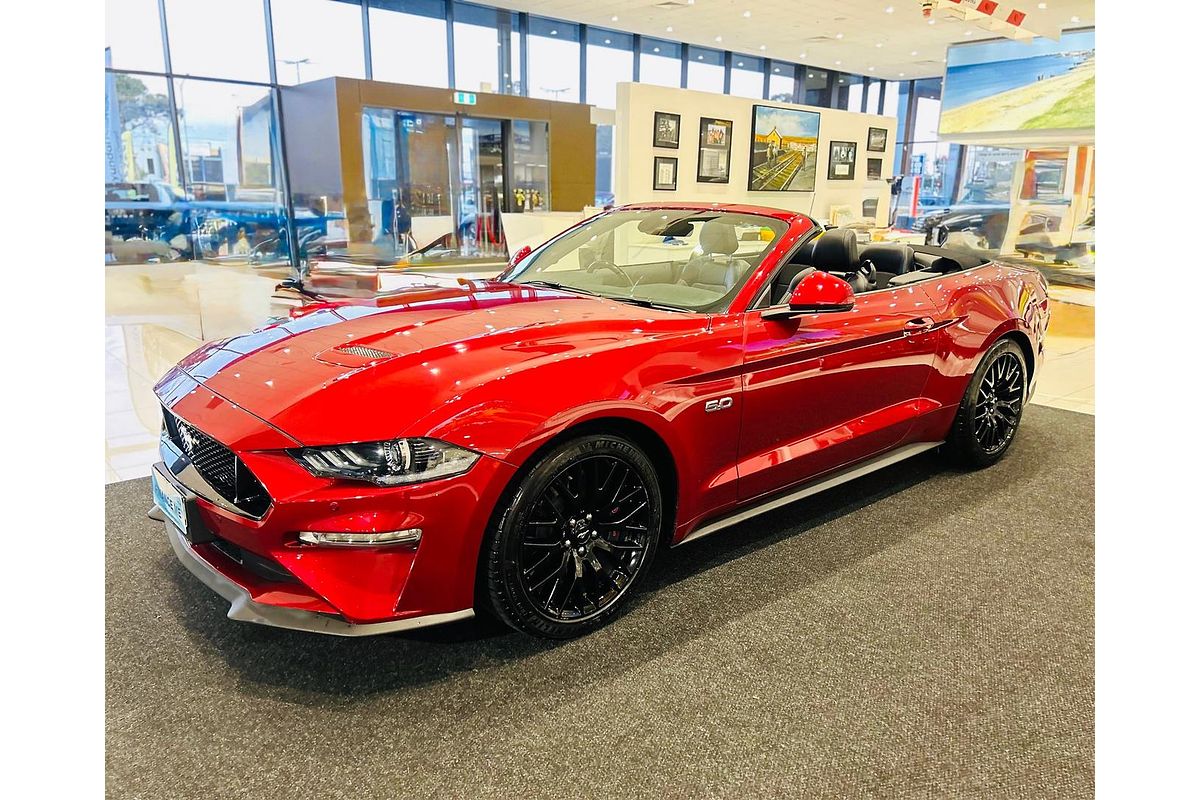 2019 Ford Mustang GT FN
