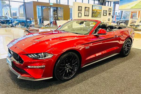 2019 Ford Mustang GT FN