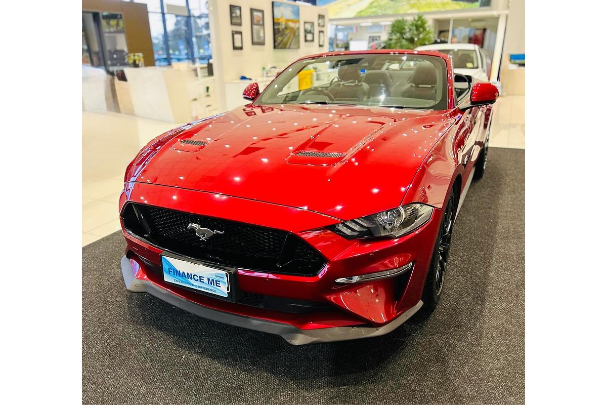 2019 Ford Mustang GT FN