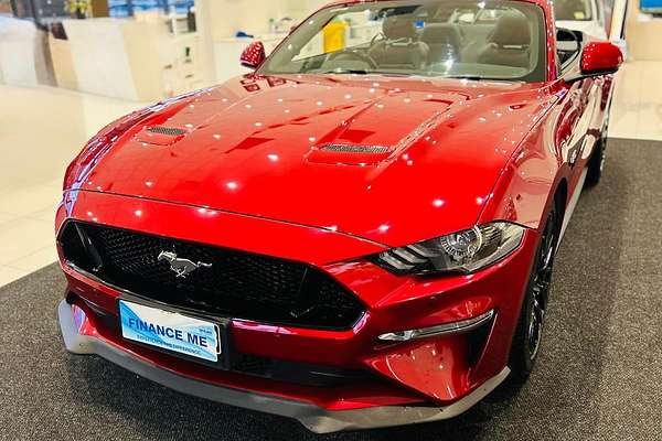 2019 Ford Mustang GT FN