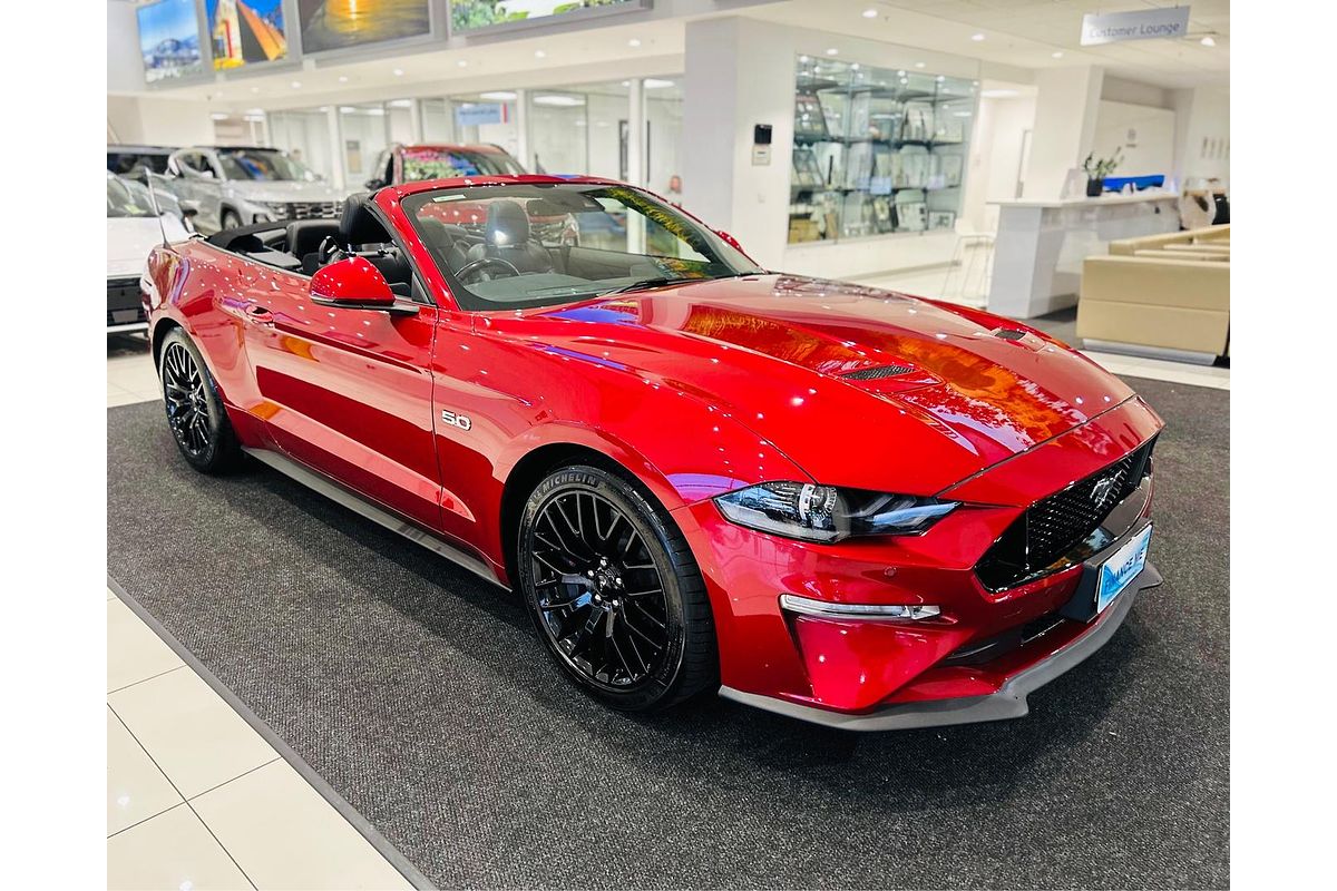 2019 Ford Mustang GT FN