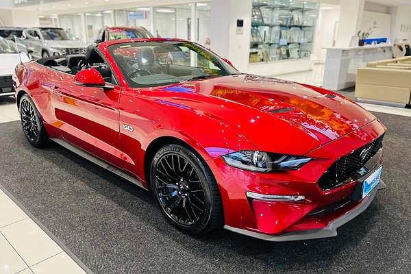 2019 Ford Mustang GT FN