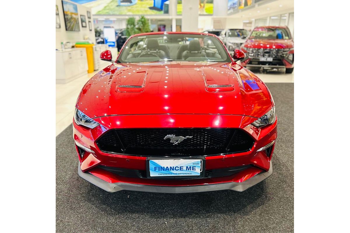 2019 Ford Mustang GT FN