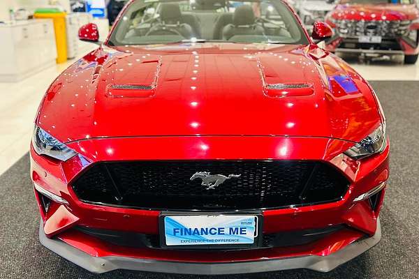2019 Ford Mustang GT FN