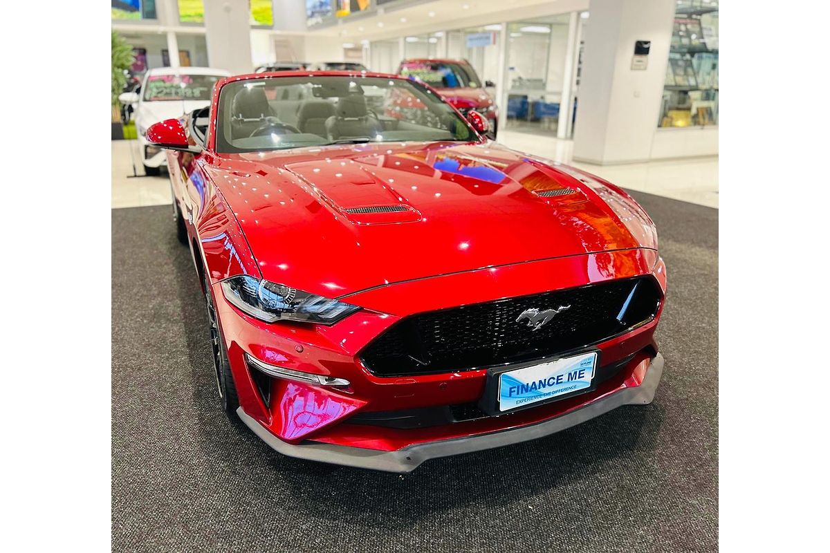 2019 Ford Mustang GT FN