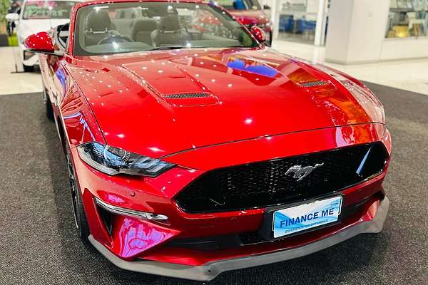 2019 Ford Mustang GT FN