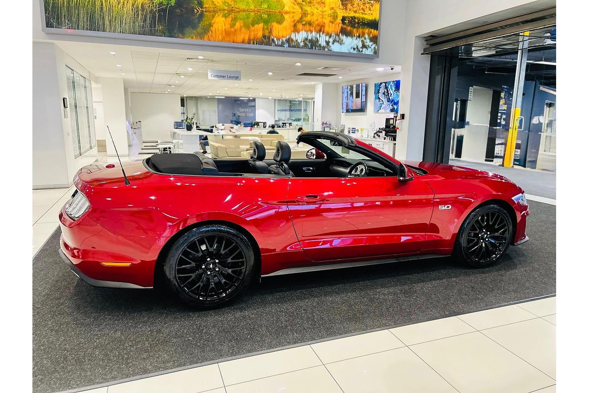 2019 Ford Mustang GT FN