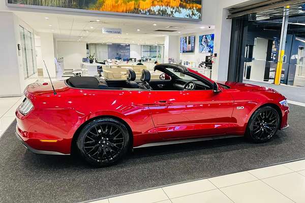 2019 Ford Mustang GT FN