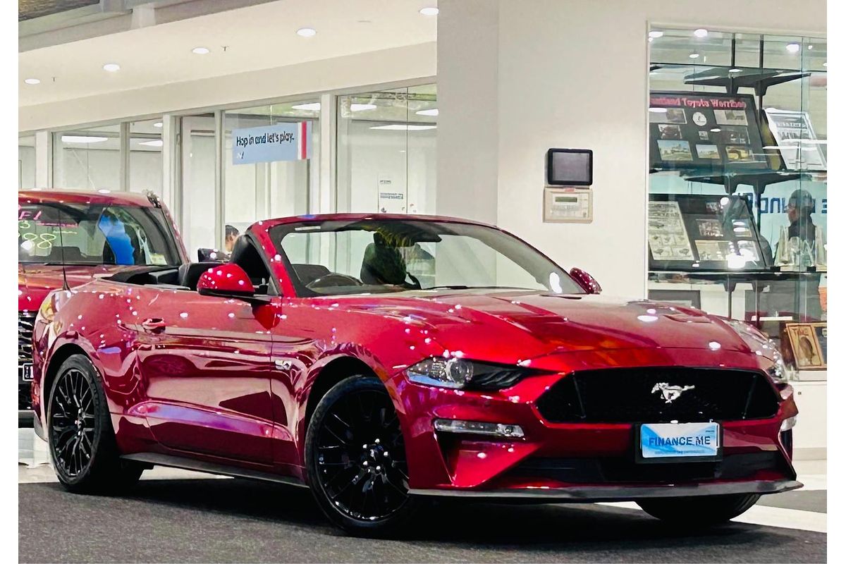 2019 Ford Mustang GT FN