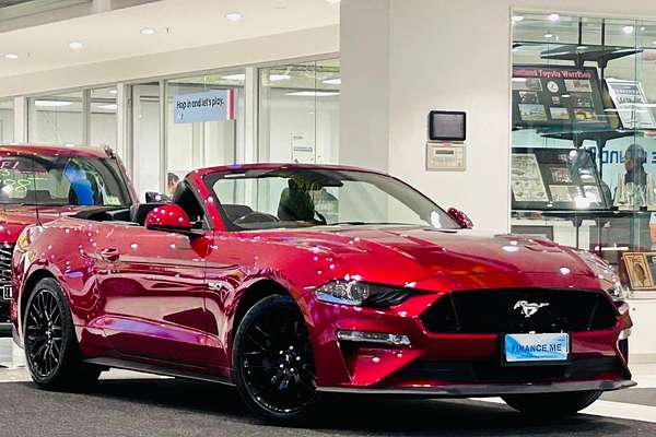 2019 Ford Mustang GT FN