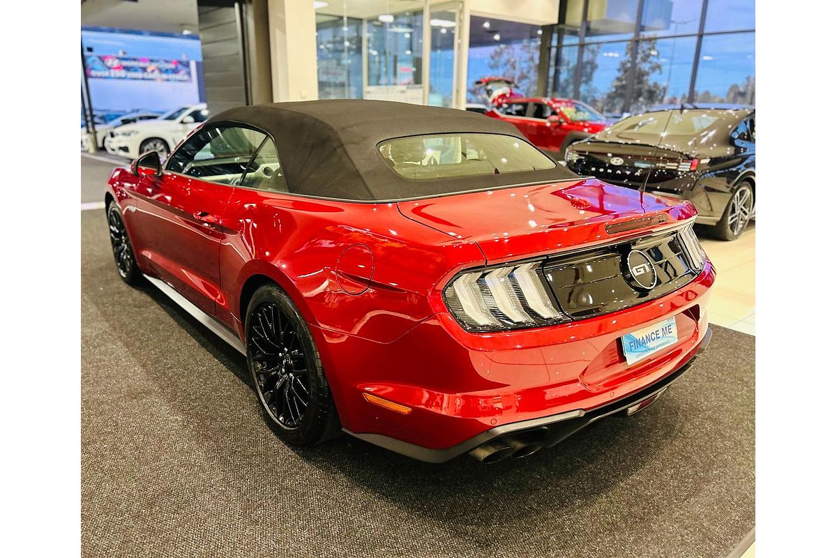 2019 Ford Mustang GT FN