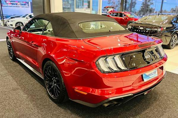 2019 Ford Mustang GT FN