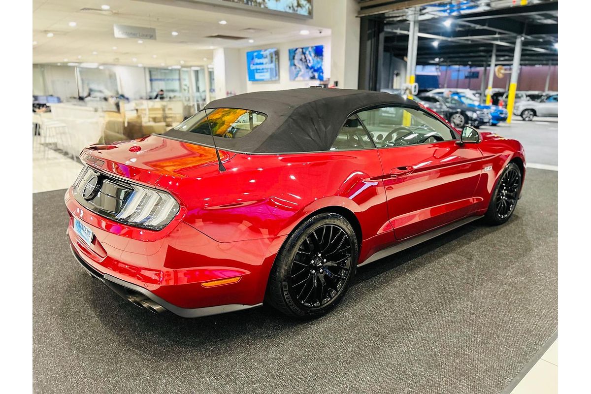 2019 Ford Mustang GT FN
