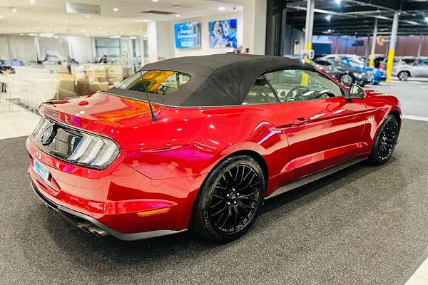 2019 Ford Mustang GT FN