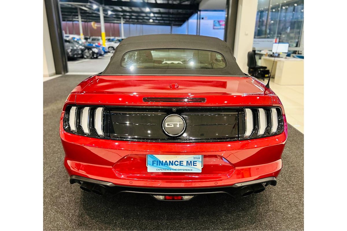 2019 Ford Mustang GT FN