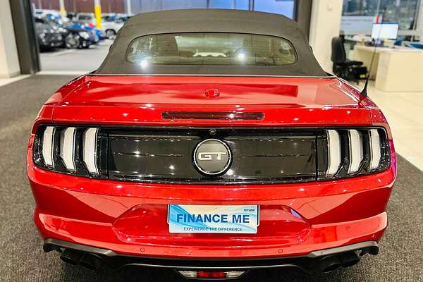 2019 Ford Mustang GT FN