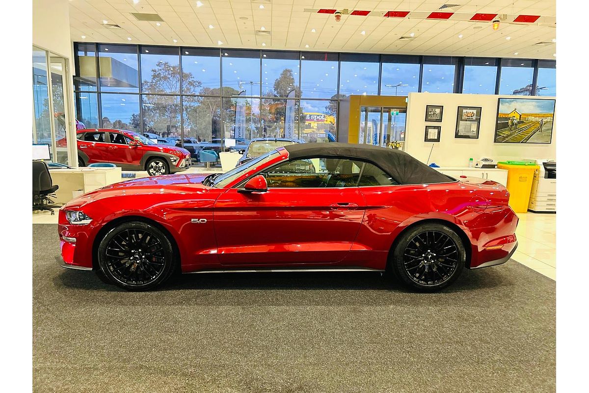2019 Ford Mustang GT FN