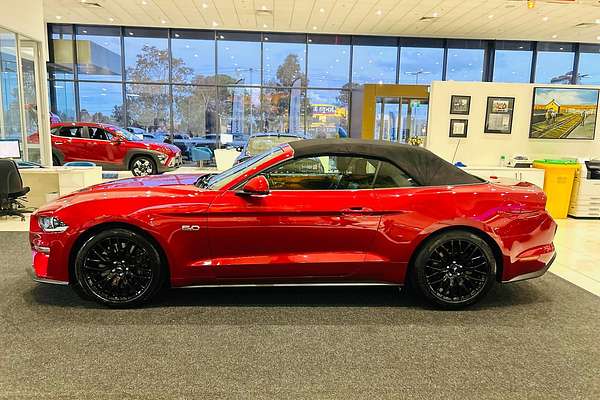 2019 Ford Mustang GT FN