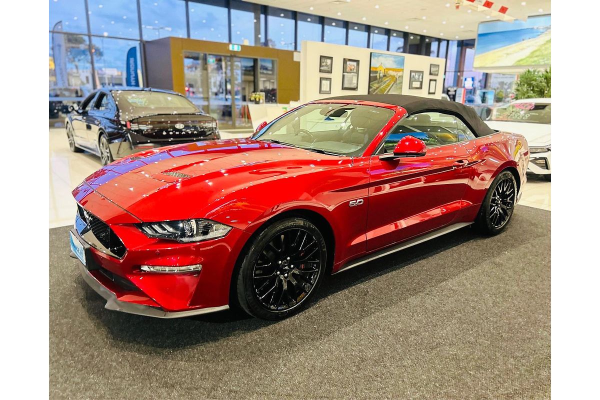2019 Ford Mustang GT FN