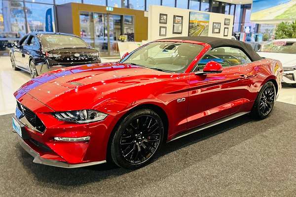 2019 Ford Mustang GT FN