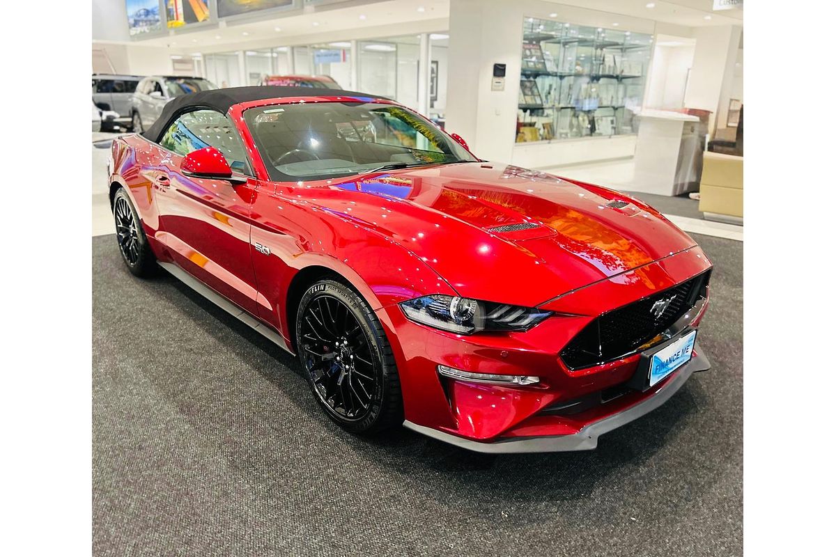 2019 Ford Mustang GT FN