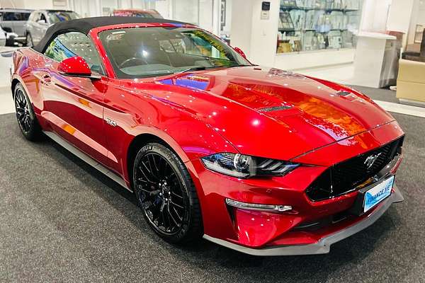 2019 Ford Mustang GT FN