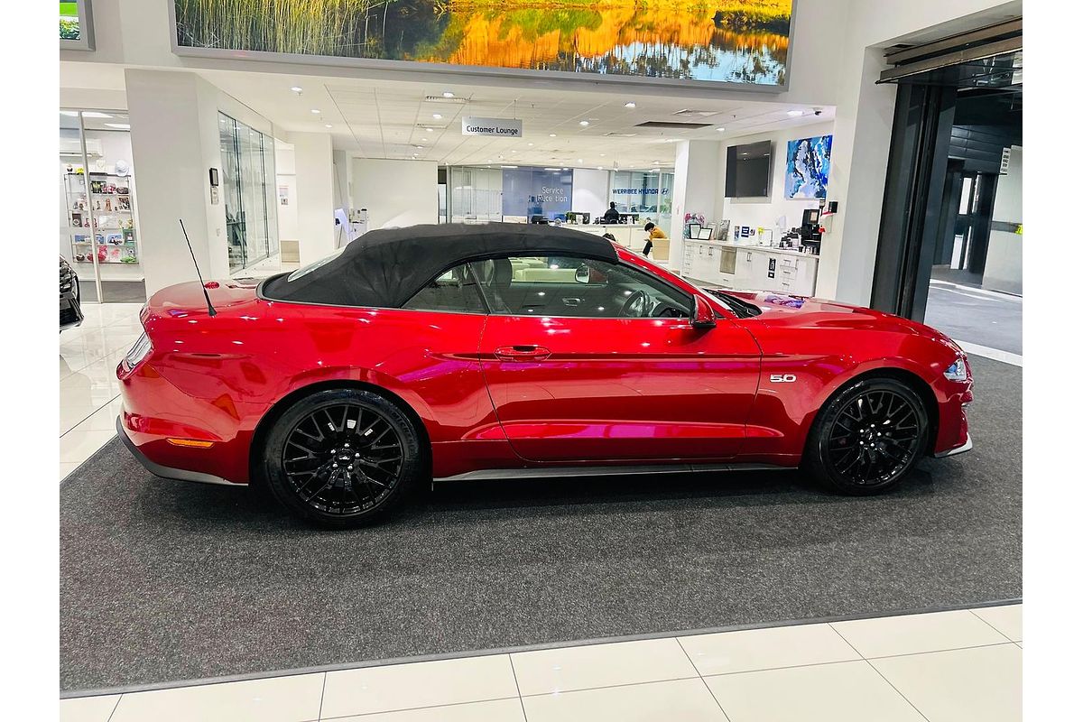 2019 Ford Mustang GT FN